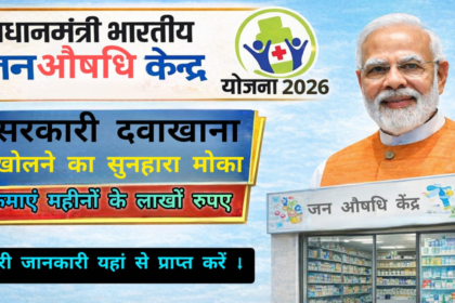 PM Jan Aushadhi Kendra Scheme 2026